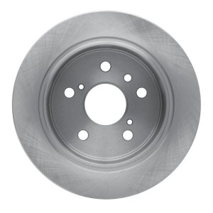 Lexus ES300 Brake Rotor (1) - Rear - R1 Concepts - Plain - `02-`08